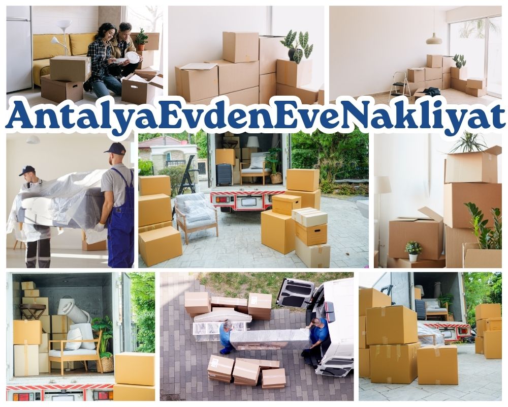 Antalya Sancaktepe Evden Eve Taşımacılık